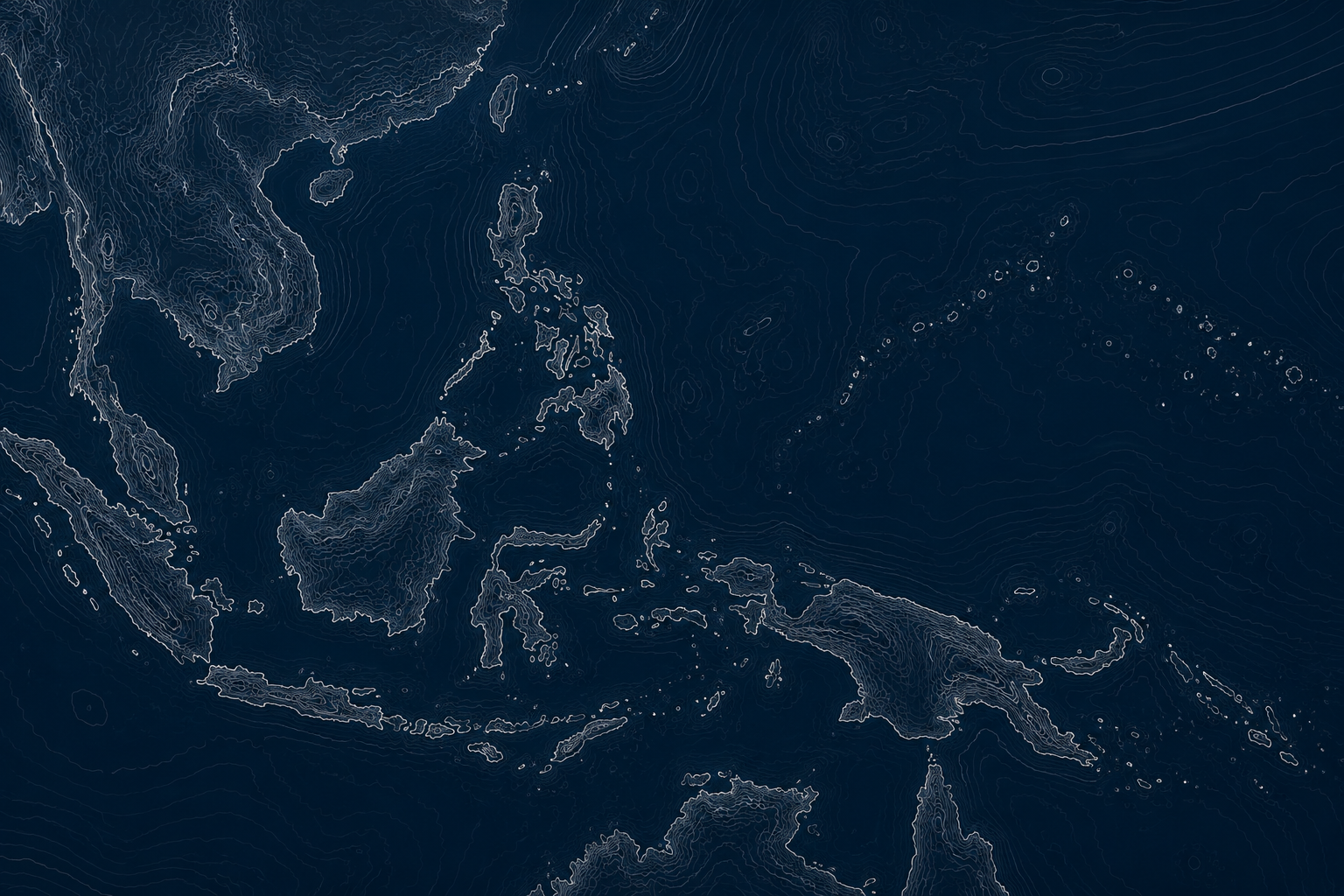 Archipelagic geography